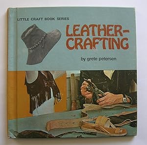 Leathercrafting.