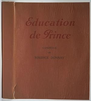 Education de Prince
