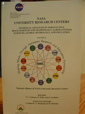 NASA University Research Centers - Technical Advances in Aeronautics, Space Sciences and technolo...