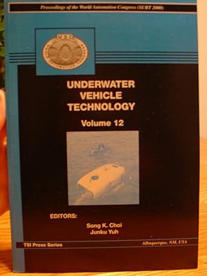 Underwater Vehicle Technology Volume 12
