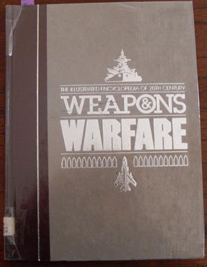 Illustrated Encyclopedia of 20th Century Weapons & Warfare, The (Volume 6, Cen/CZ)