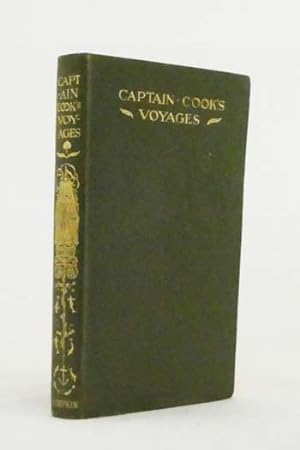 A Narrative of the Voyages round The World Performed by Captain James Cook