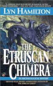 The Etruscan Chimera (An Archaeological Mystery)
