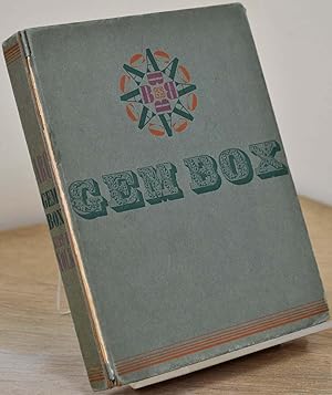 ABC GEM BOX. A Display of Skill in Typography.