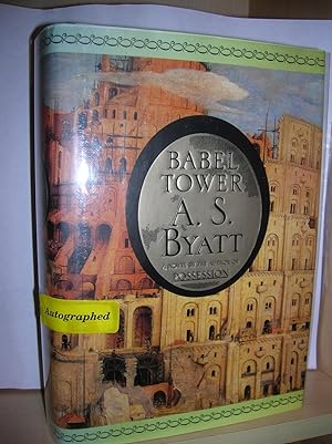 Babel Tower ( signed )
