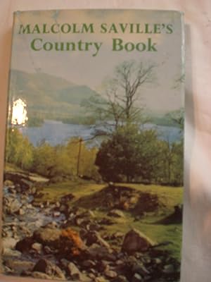 Malcolm Saville's Country Book