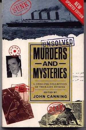 Unsolved Murders And Mysteries - New Updated Edition