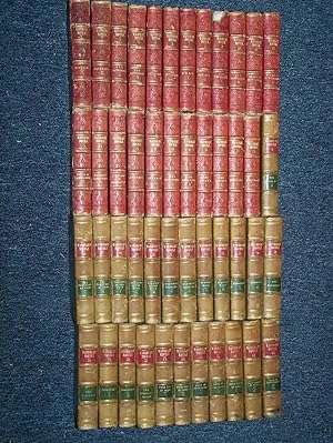 The Waverley Novels: 47 Volumes of 48