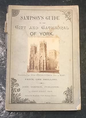 Sampson's Hand-Book for the City Of York