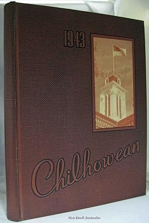 THE 1943 CHILHOWEAN (MARYVILLE COLLEGE) YEARBOOK