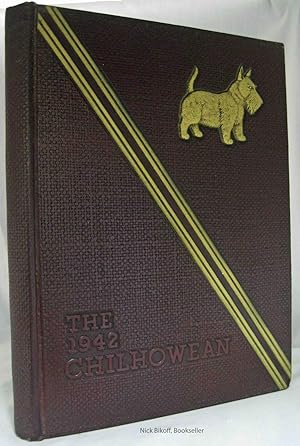 THE 1942 CHILHOWEAN (MARYVILLE COLLEGE) YEARBOOK