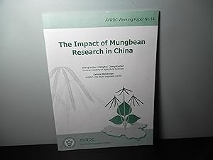 AVRDC Working Paper No. 14 - the Impact of Mungbean Research in China
