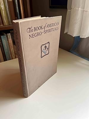 The Book of American Negro Spirituals (Signed)