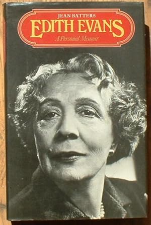 Edith Evans,A Personal Memoir