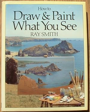 Draw and Paint What You See