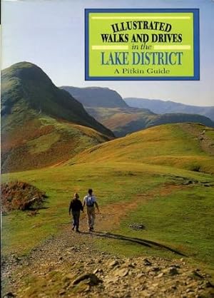 Illustrated Walks and Drives in the Lake District