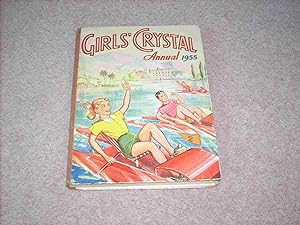Girl's Crystal Annual 1955