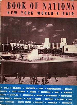 Book Of Nations; New York World's Fair