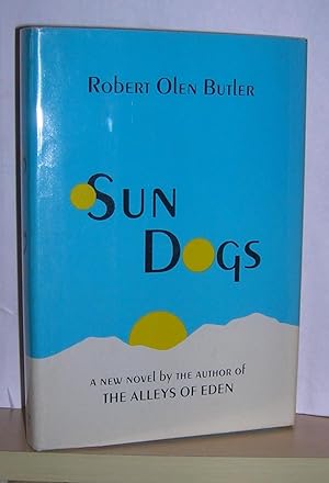 Sun Dogs ( signed twice )