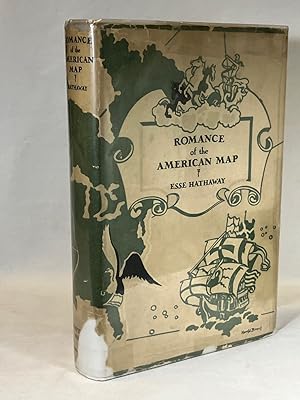 Romance of the American Map