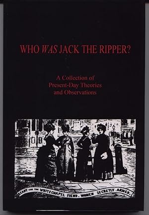 Who Was Jack The Ripper?