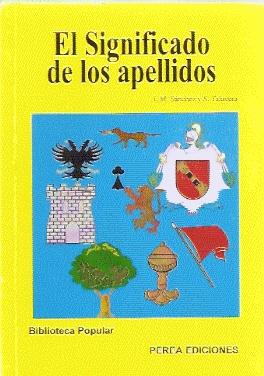 El Significado de los apellidos