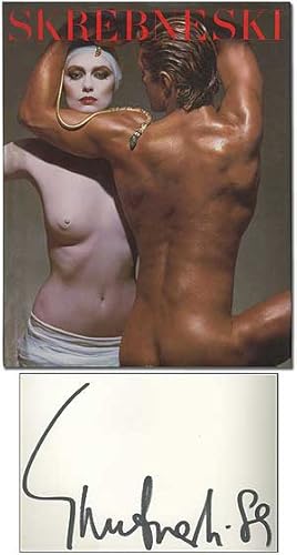 Skrebneski Black White & Color; Photographs: 1949-1989