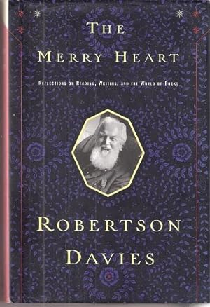 The Merry Heart - reflections on reading, writing and the world of books. [Hardback edition]
