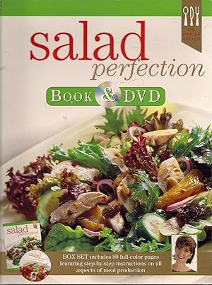 Salad Perfection-Book & DVD-Box Set