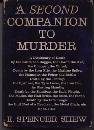 A Second Companion To Murder