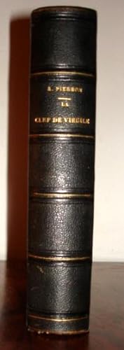 LA CLEF DE VIRGILE. Première et deuxième parties. COMPLET. 1853.
