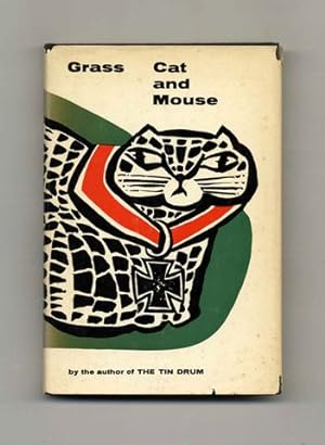 Cat and Mouse - 1st US Edition/1st Printing