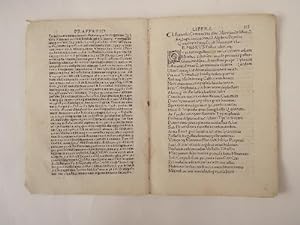 Ioannis Francisci Camoeni Miradoniae libri duo continentes aeglogas, epithalamium, elegias, epico...