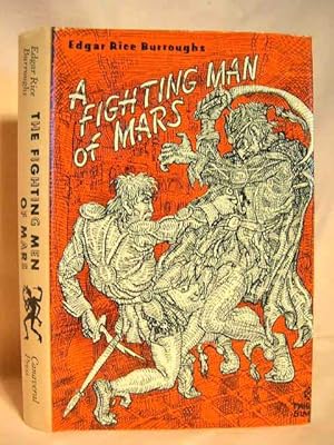 A FIGHTING MAN OF MARS