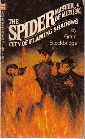 The Spider: City of Flaming Shadows