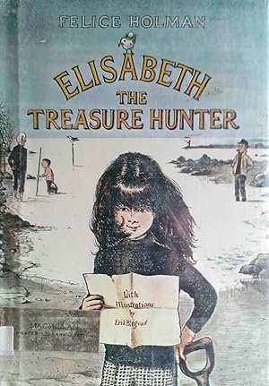 Elisabeth the Treasure Hunter