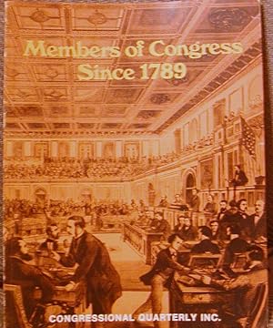 Members of Congress since 1789