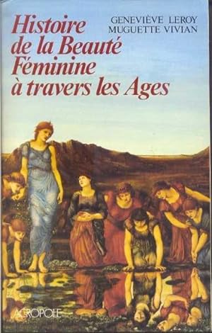 Histoire de la beauté féminine à travers les âges.