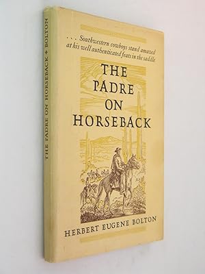Padre on Horseback
