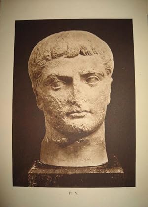 Bustes et Statues-Portraits d'Égypte romaine.