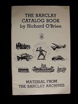The Barclay Catalog Book: Material from the Barclay Archives