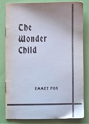 The Wonder Child (Series No. 4)