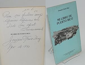 Mi libro de Puerto Rico
