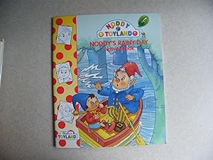 Noddy's Rainy Day Activity Book. Noddy In Toyland