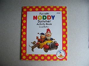 Fun With Noddy Summer Activity Book. Noddy's Toyland Adventures