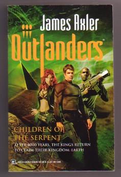 Children Of The Serpent (Outlanders Series, #33)