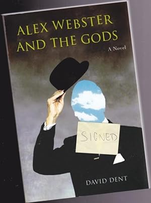 Alex Webster and the Gods -(SIGNED)-