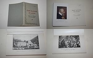 Saint Alphonse de Liguori. Docteur de l'Eglise. Fondateur de la Congrégation du Très Saint Rédemp...