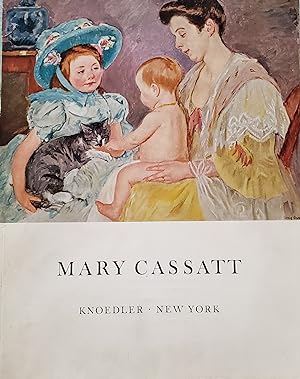 The Paintings of Mary Cassatt / A Benefit Exhibition
