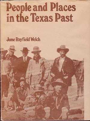 People and Places in the Texas Past